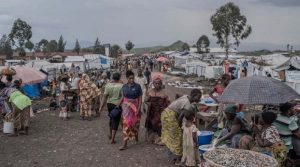 Congo में खाद्य संकट का शिकार हुए 2.5 करोड़ लोग, संयुक्त राष्ट्र ने जताई चिंता