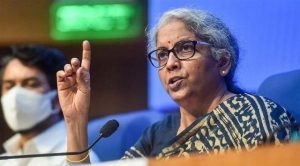 वित्त मंत्री सीतारमण ने मैक्सिको के वित्त मंत्री से आर्थिक संबंधों को मजबूत करने पर चर्चा की