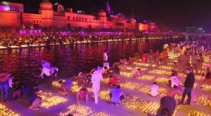 अयोध्या दीपोत्सव 2024 : 28 लाख दीयों से जगमग होंगे अयोध्या के 55 घाट