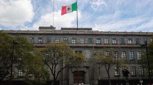 Mexico Judges Resigned