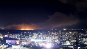 Israel Iran Conflict: इजरायल ने ईरान के सैन्य ठिकानों पर किए भीषण हवाई हमले, तेज धमाकों से कांपा तेहरान