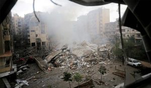 Lebanon-Israeli war : लेबनान पर हुए इजरायली हवाई हमले, 31 की मौत अन्य 27 घायल