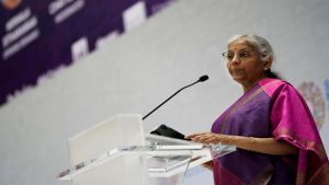 निजी क्षेत्र को भारत में आकर व्यापार करने से कोई नहीं रोक सकता: Nirmala Sitharaman