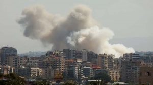 Israel-Lebanon War: लेबनान में हुए भीषण हवाई हमले, दो बच्चों सहित 60 लोग की मौत, 58 अन्य घायल