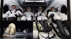 स्पेस स्टेशन पर 8 महीने से फंसे 4 अंतरिक्षयात्री धरती पर लौटे, सुनीता विलियम्स के घर आने में क्यों हो रही देरी