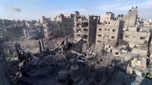 Iran ने Gaza आवासीय इमारत पर इजरायली हमले की निंदा की