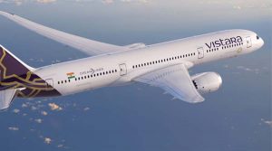 Frankfurt से मुंबई जाने वाली Vistara की फ्लाइट को सुरक्षा संबंधी खतरा,अपनाए गए जरूरी प्रोटोकॉल