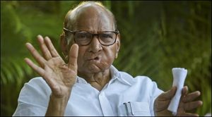केंद्र को आरक्षण पर 50 प्रतिशत की सीमा हटानी चाहिए : Sharad Pawar
