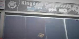 BREAKING : Kingdom Consultant का मालिक गिरफ्तार