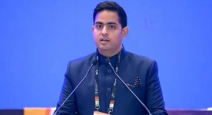 भारत का डेटा भारतीय डेटा सेंटर में ही रहना चाहिए: Akash Ambani