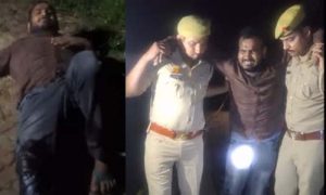 Amethi Teacher Murder Case: चंदन वर्मा का एनकाउंटर! दारोगा की पिस्टल छीनकर भागने की कोशिश कर रहा था आरोपी, पुलिस ने पैर में मारी गोली