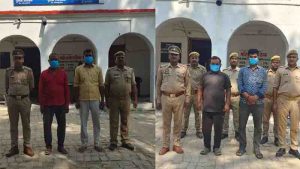 बहराइच हिंसा : चार और आरोपी गिरफ्तार, अब तक दोनों पक्षों से 115 गिरफ्तारी