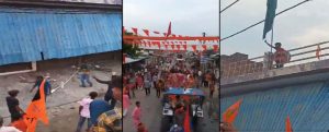 Bahraich violence: मूर्ति विसर्जन विवाद के बाद 23 मकान खाली करने के नोटिस से दहशत में लोग