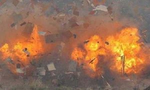 बरेली में अवैध पटाखा फैक्ट्री में ब्लास्ट, मृतकों की संख्या बढक़र 5 हुई 