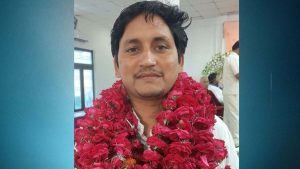 करहल विधानसभा सीट से बसपा के प्रत्याशी बने अवनीश कुमार शाक्य