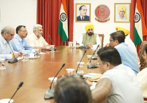 बड़ी खबरः Action में पंजाब CM Mann, घुंगराली बायो गैस प्लांट का मसला सुलझा