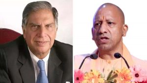 पद्म विभूषण रतन टाटा के निधन पर CM योगी ने जताया शोक