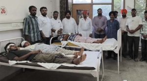 Punjab News: जनाल गांव में पूरे परिवार पर धारदार हथियार से हमला, 7 लोग घायल