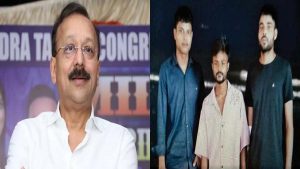 NCP नेता बाबा सिद्दीकी की हत्या मामले में UP के 2 युवकों का नाम आया सामने