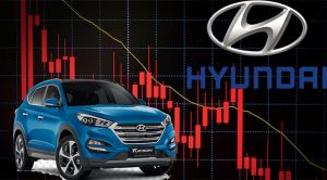 Hyundai मोटर इंडिया के शेयर में नहीं रुक रही गिरावट, 1745 रुपये पर पहुंचा भाव