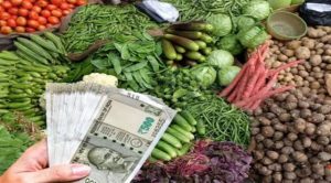 लक्ष्मण रेखा लांघ कर महंगाई 6.21% पर पहुंची, सब्जियों के दाम ने फेरा पानी