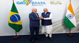 ब्राजील के राष्ट्रपति ने पीएम नरेंद्र मोदी के साथ की द्विपक्षीय बैठक, कहा- ‘भारत के जी-20 अनुभव से बहुत कुछ सीखा’