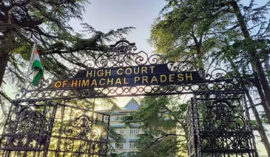 High Court Ordered