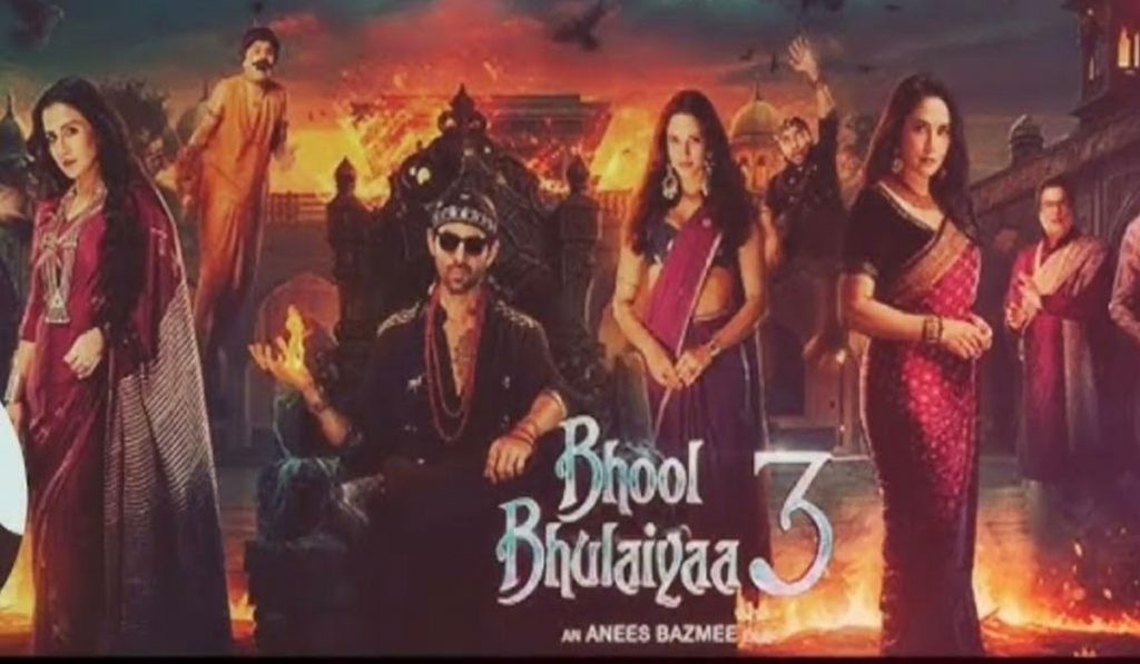 Bhool Bhulaiyaa 3