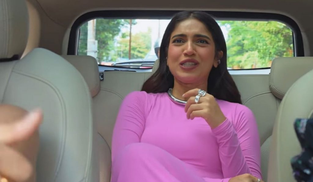 Bhumi Pednekar Reveals Marriage Plan