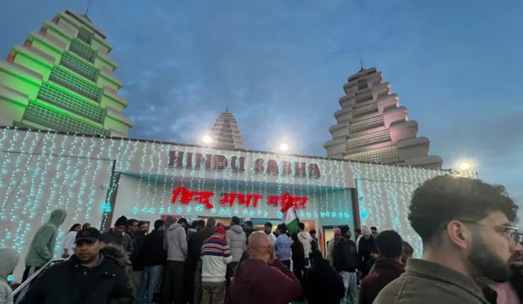 Brampton Hindu Temple