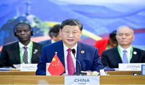 G20 शिखर सम्मेलन में शी चिनफिंग ने न्यायपूर्ण और समावेशी वैश्विक शासन का किया आह्वान