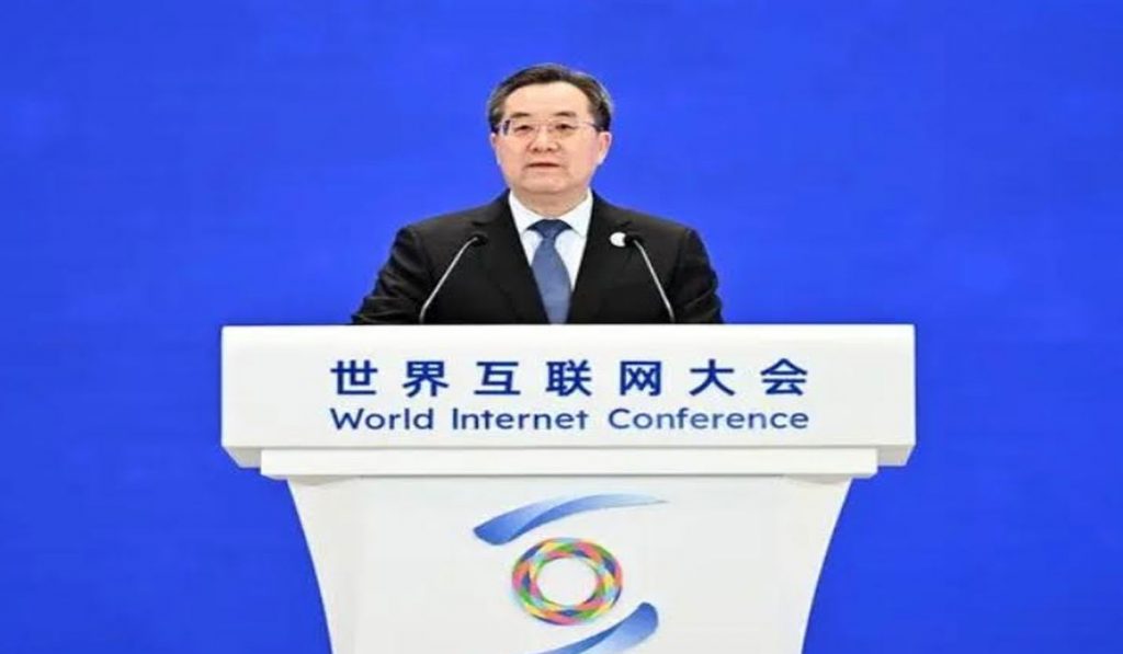 Chinese Vice Premier