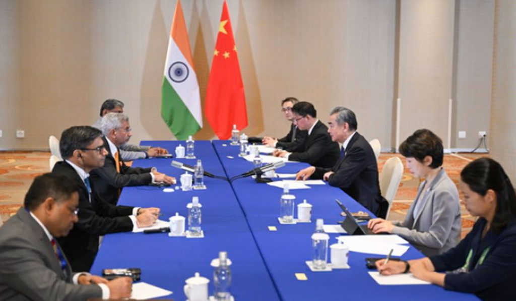 India-China Relations