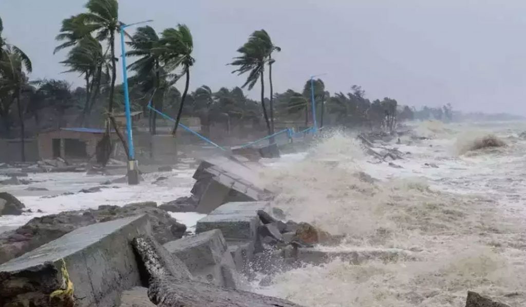 Cyclone Fengal