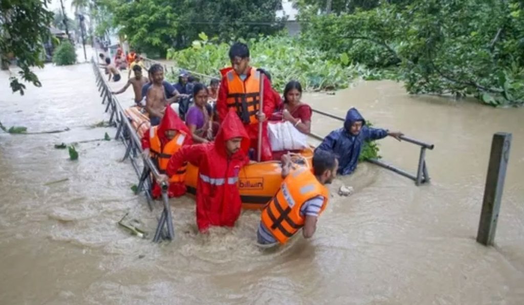 Cyclonic Storm Fengal