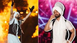 ब्रिटेन की 2024 दक्षिण एशियाई सैलिब्रिटी सूची में शीर्ष पर दिलजीत दोसांझ