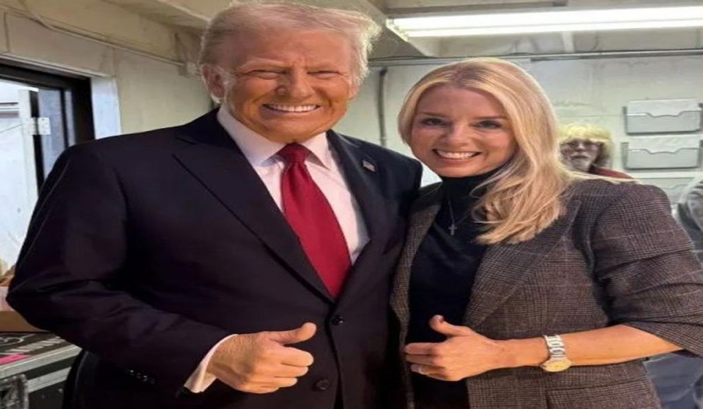 Donald Trump Nominates Pam Bondi