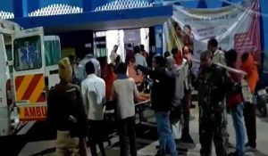 एक ही परिवार के पांच लोगों ने खाया जहर…इलाके में मचा हड़कंप, पति-पत्नी और एक बच्चे की हुई मौत