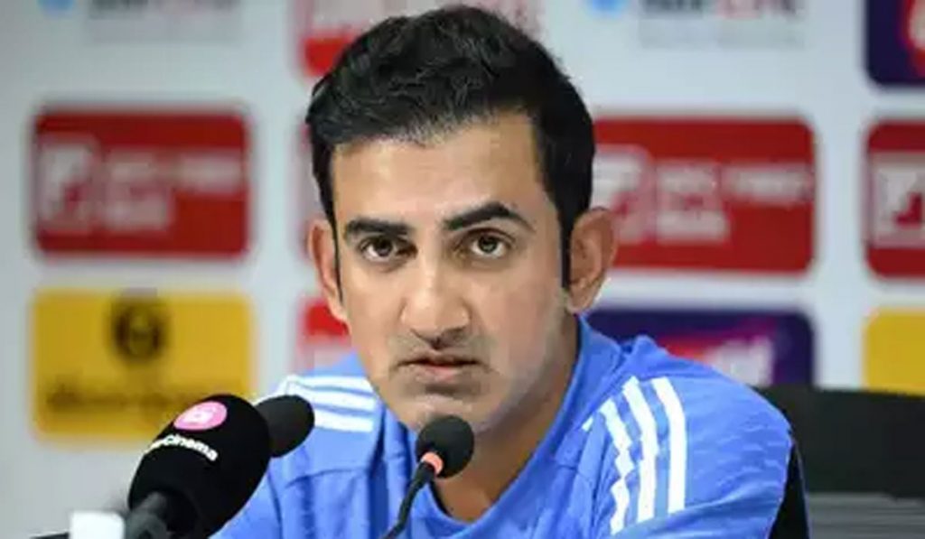 Gautam Gambhir