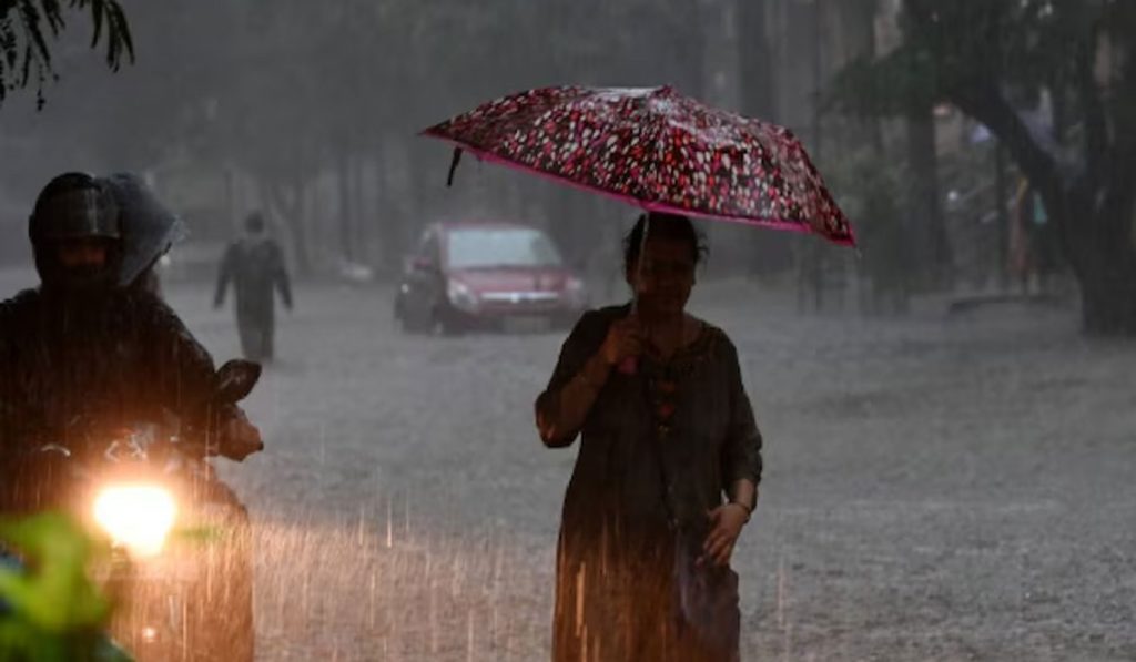 Heavy Rain Tamil Nadu