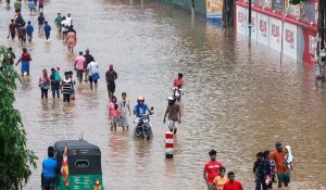 Sri Lanka में भारी बारिश के कारण आई बाढ़, 6 बच्चों समेत 8 लोग हुए लापता