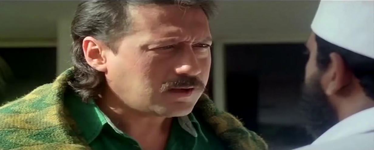 Jackie Shroff