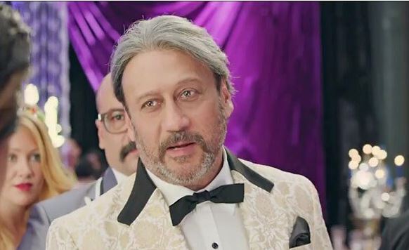 Jackie Shroff