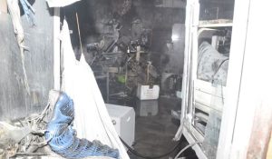 Jhansi Medical College Fire : Yogi सरकार ने मृतकों के परिजनों काे 5 लाख की आर्थिक सहायता देने का किया ऐलान