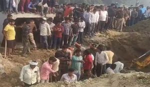 कासगंज हादसे पर CM Yogi ने जताया दुख, अधिकारियों को राहत कार्य में तेजी लाने के दिए निर्देश
