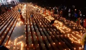 देव दीपावली पर जगमगाएगी काशी, एक घाट पर 51 हजार दीपों से लिखा जाएगा ‘बंटोगे तो कटोगे’