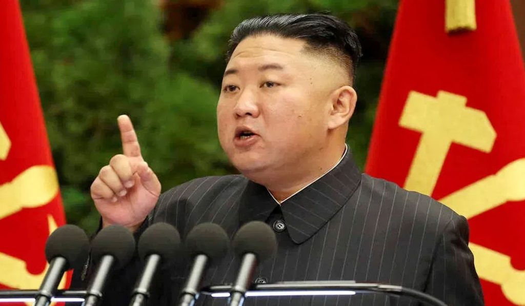 Kim Jong Un