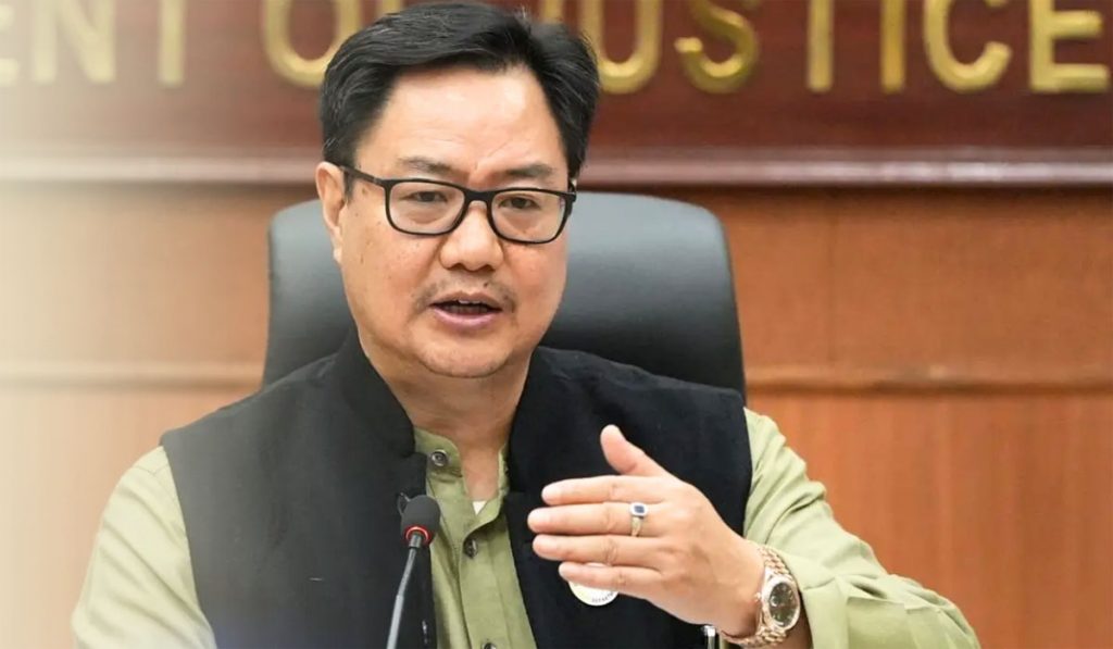 Kiren Rijiju