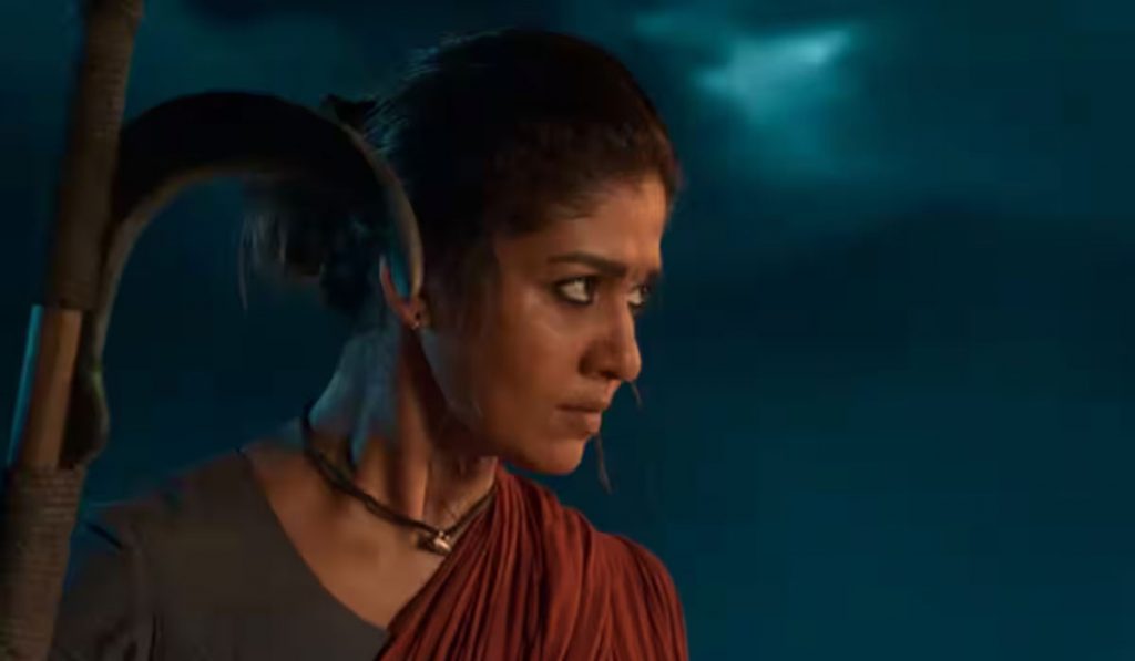 Lady Superstar Nayanthara