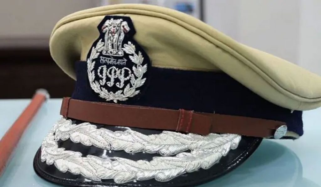 Madhya Pradesh New DGP